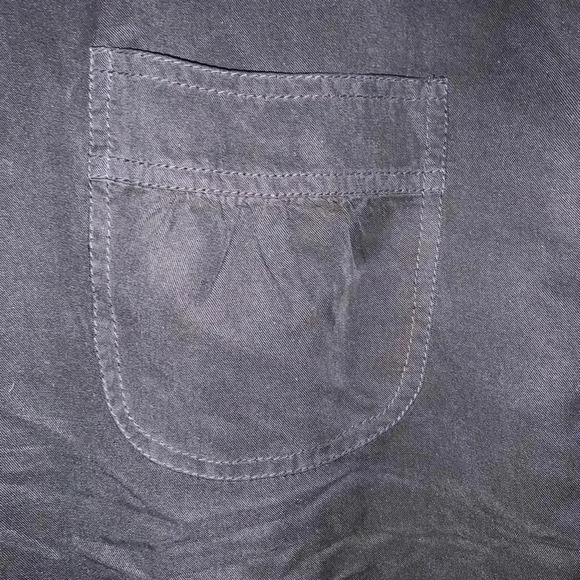 XCVI Black Wide Leg Pants - Picture 5 of 9